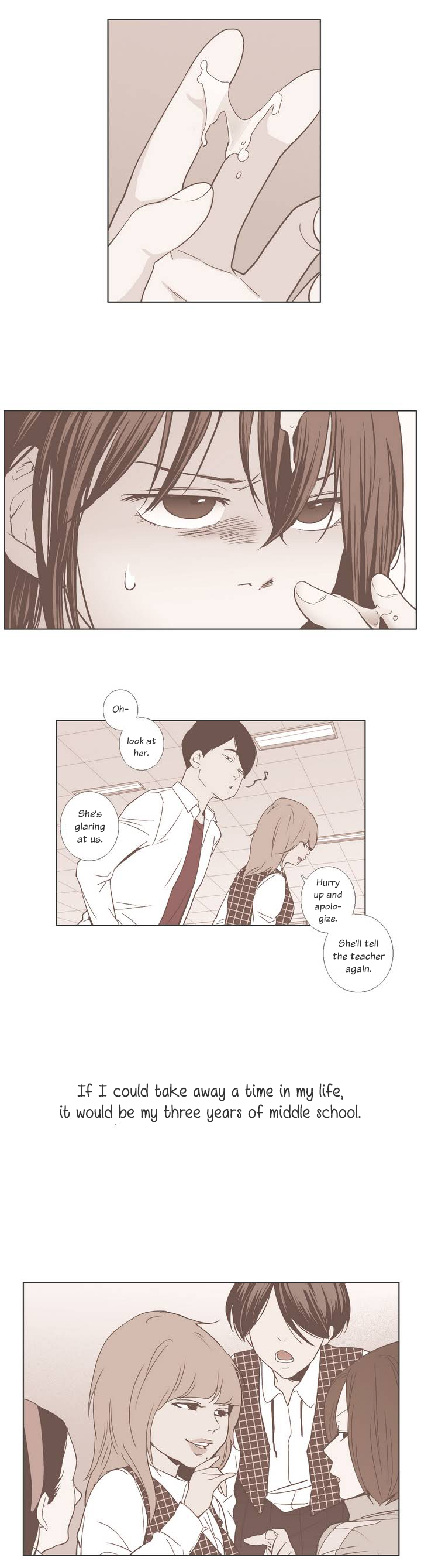 Read Something About Us EN Manga Online