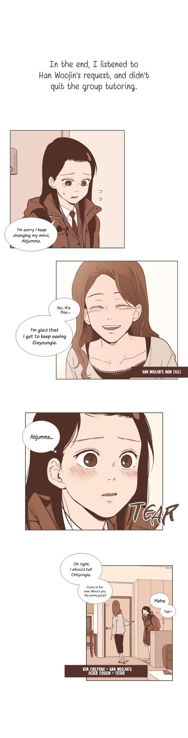 Read Something About Us EN Manga Online