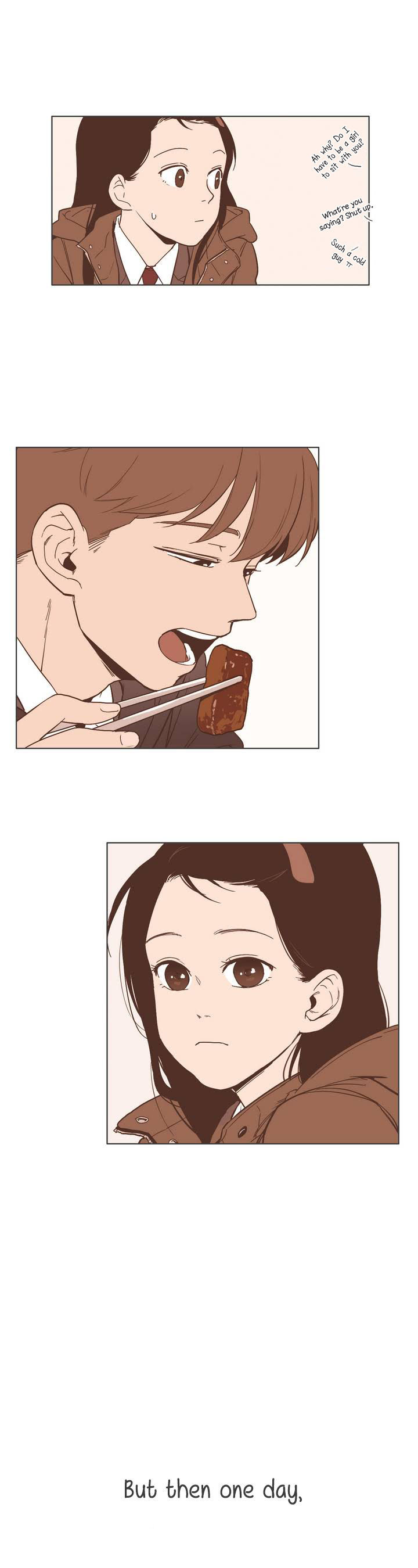 Read Something About Us EN Manga Online