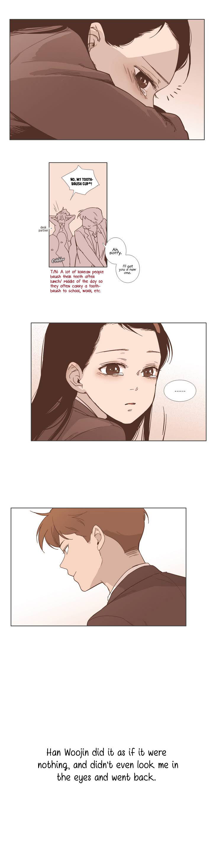 Read Something About Us EN Manga Online