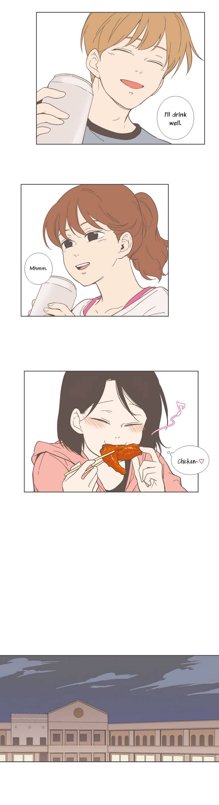 Read Something About Us EN Manga Online