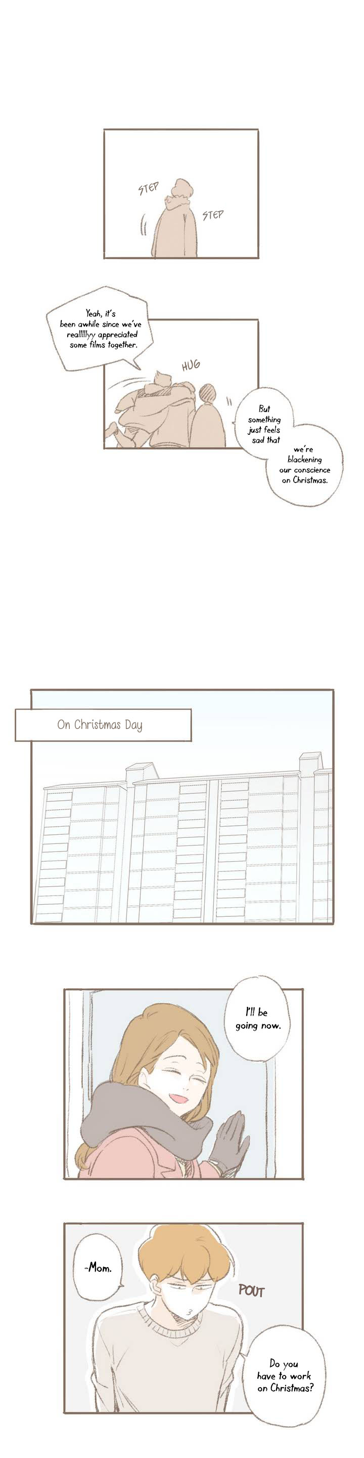 Read Something About Us EN Manga Online