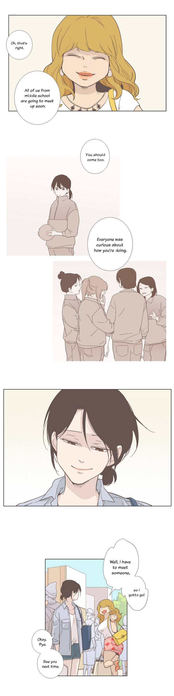 Read Something About Us EN Manga Online