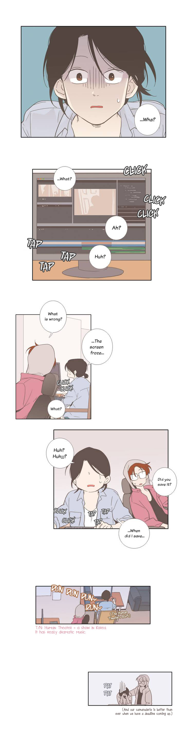 Read Something About Us EN Manga Online