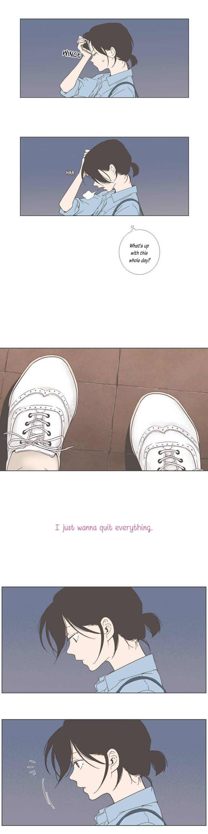 Read Something About Us EN Manga Online