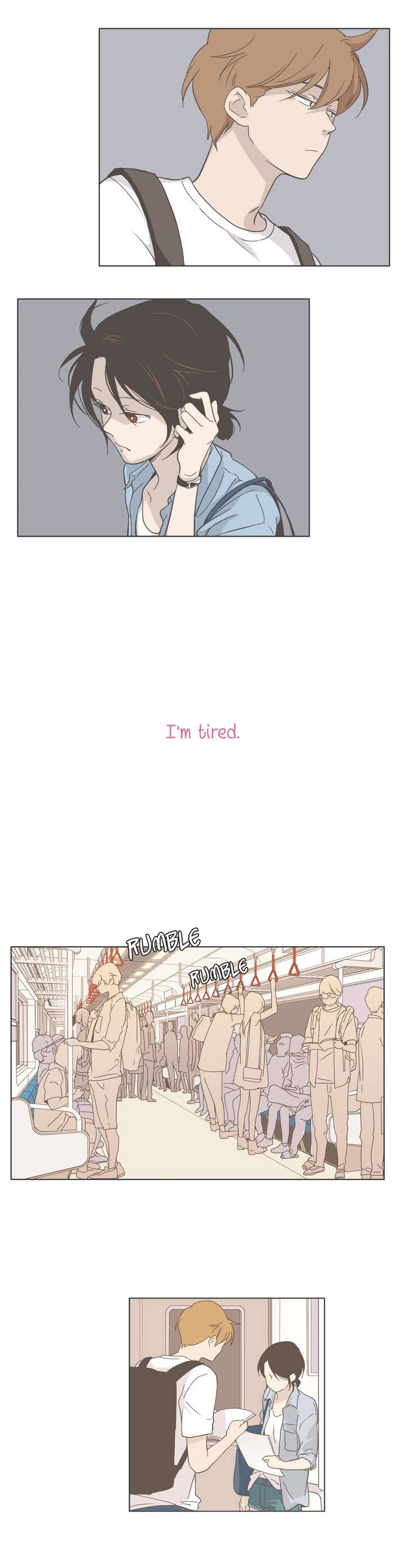 Read Something About Us EN Manga Online