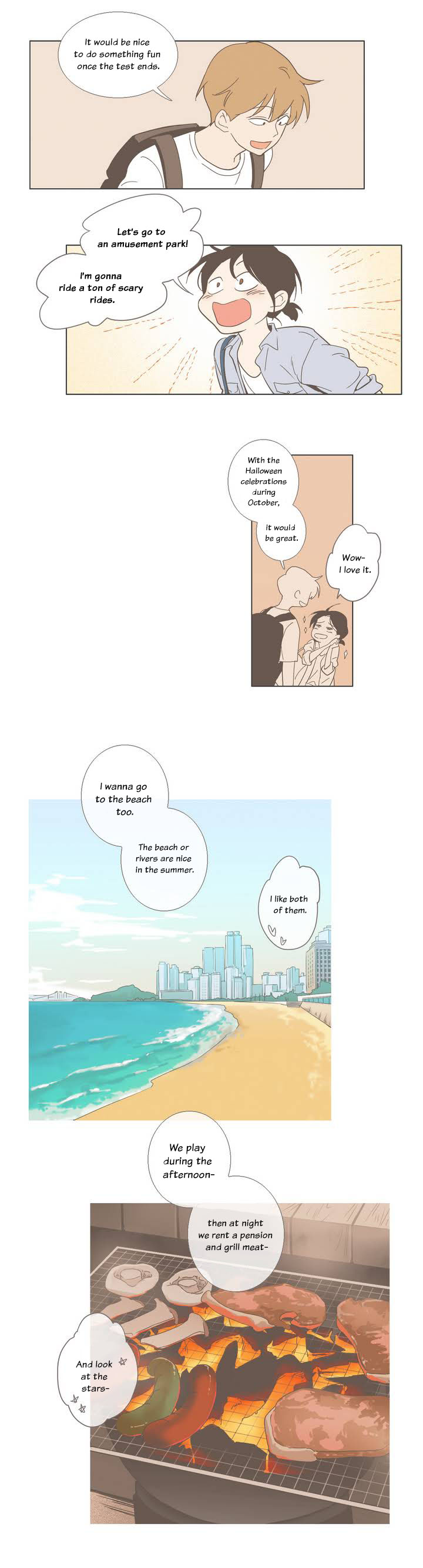 Read Something About Us EN Manga Online