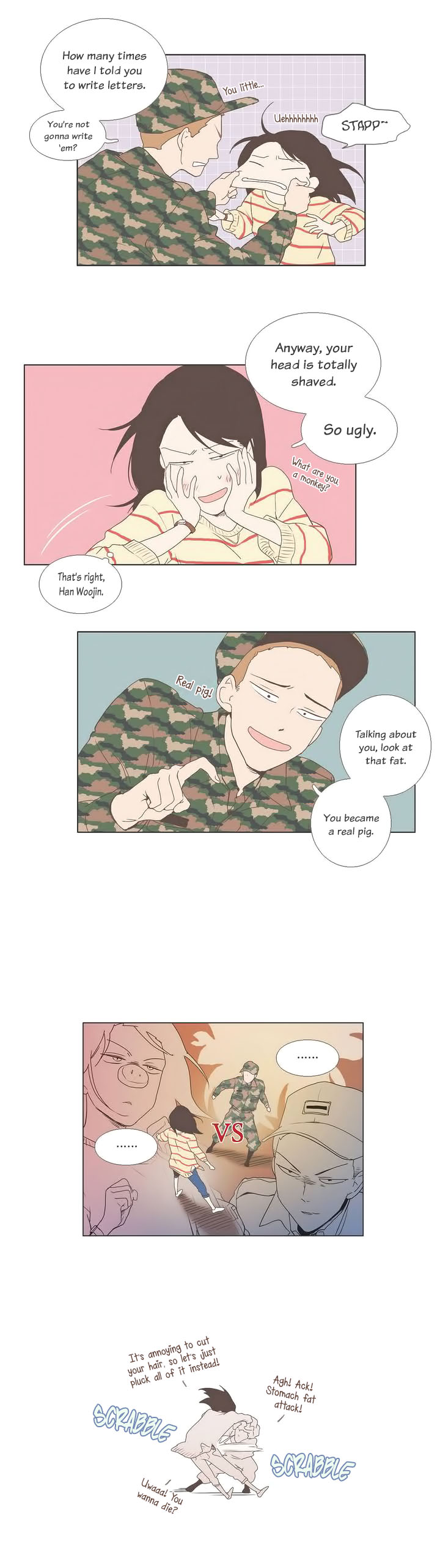 Read Something About Us EN Manga Online