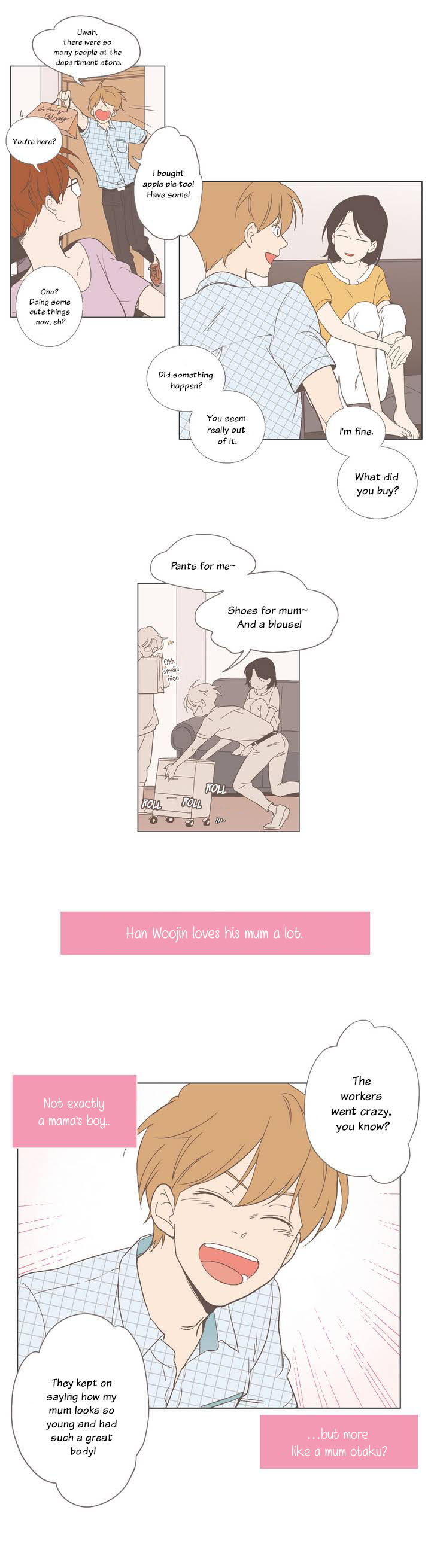 Read Something About Us EN Manga Online