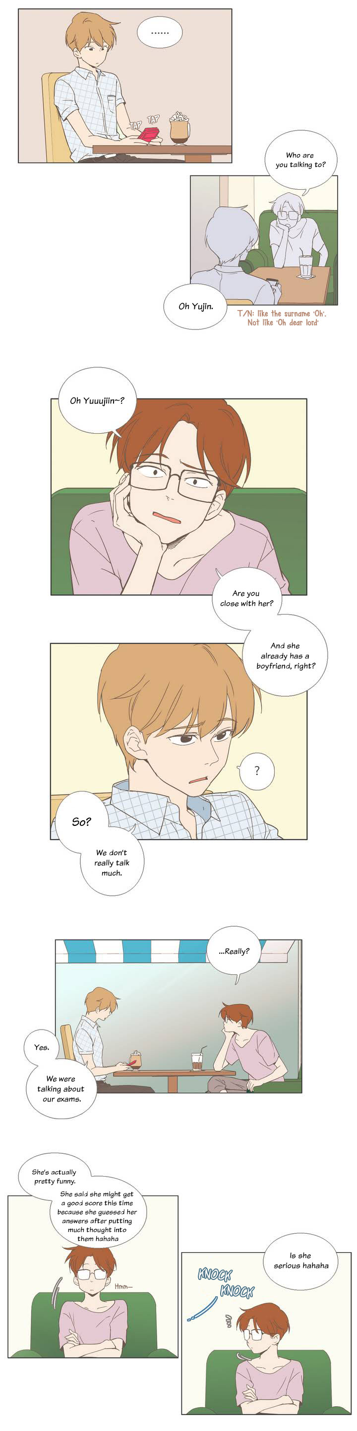 Read Something About Us EN Manga Online