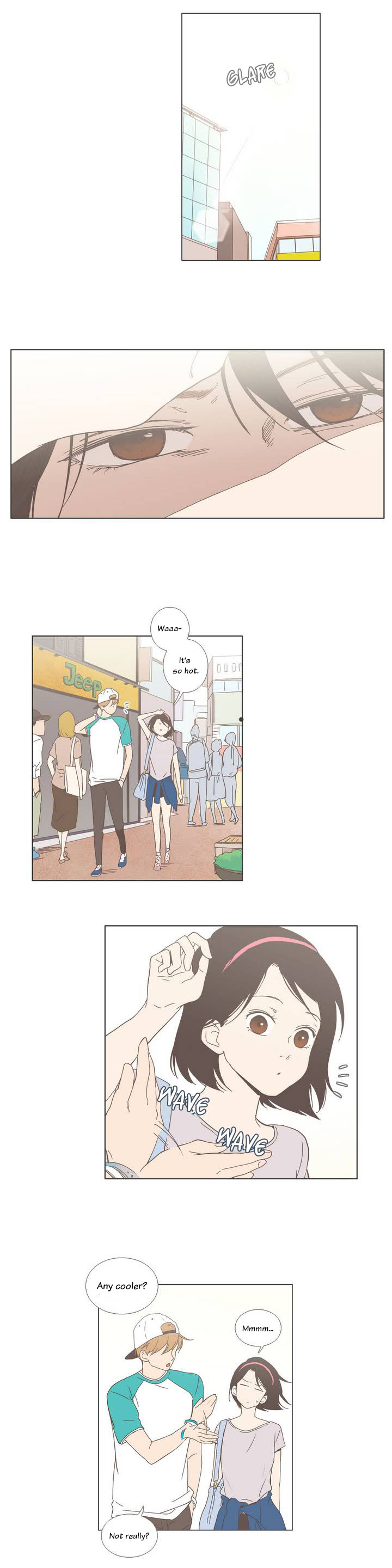 Read Something About Us EN Manga Online