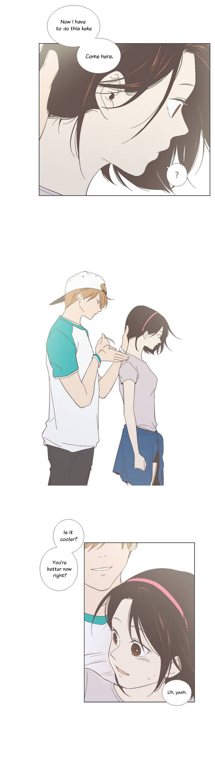 Read Something About Us EN Manga Online