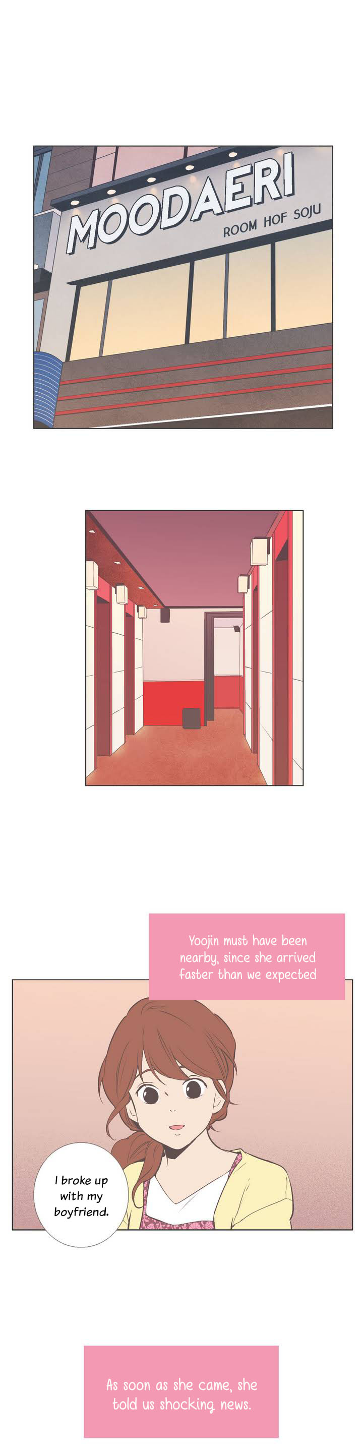 Read Something About Us EN Manga Online