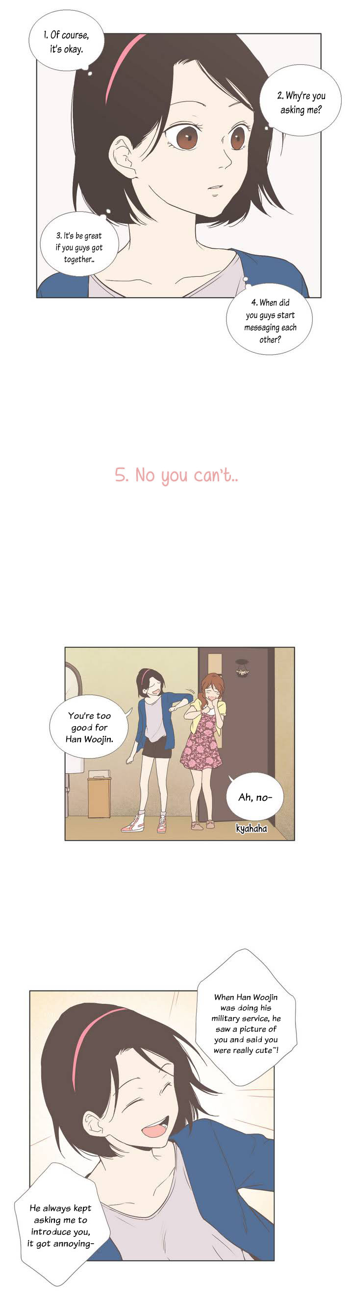 Read Something About Us EN Manga Online