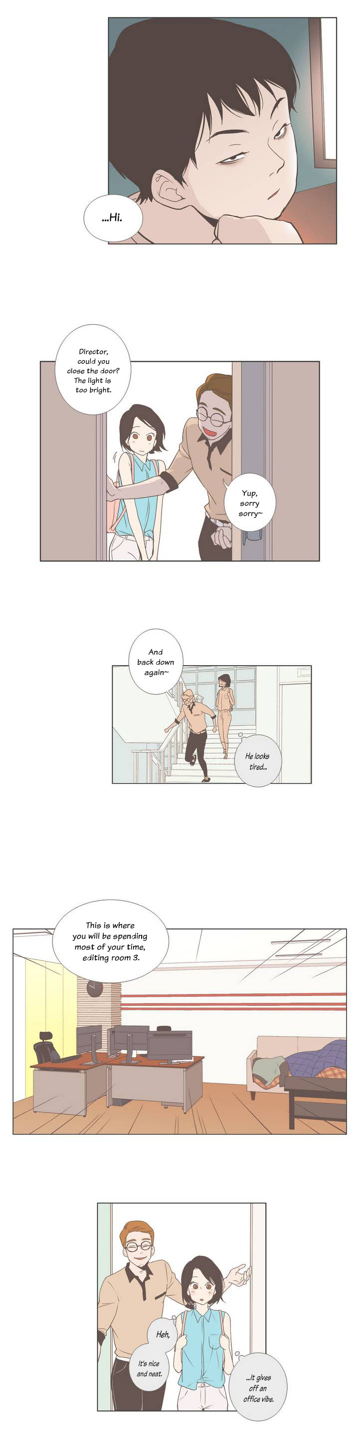 Read Something About Us EN Manga Online