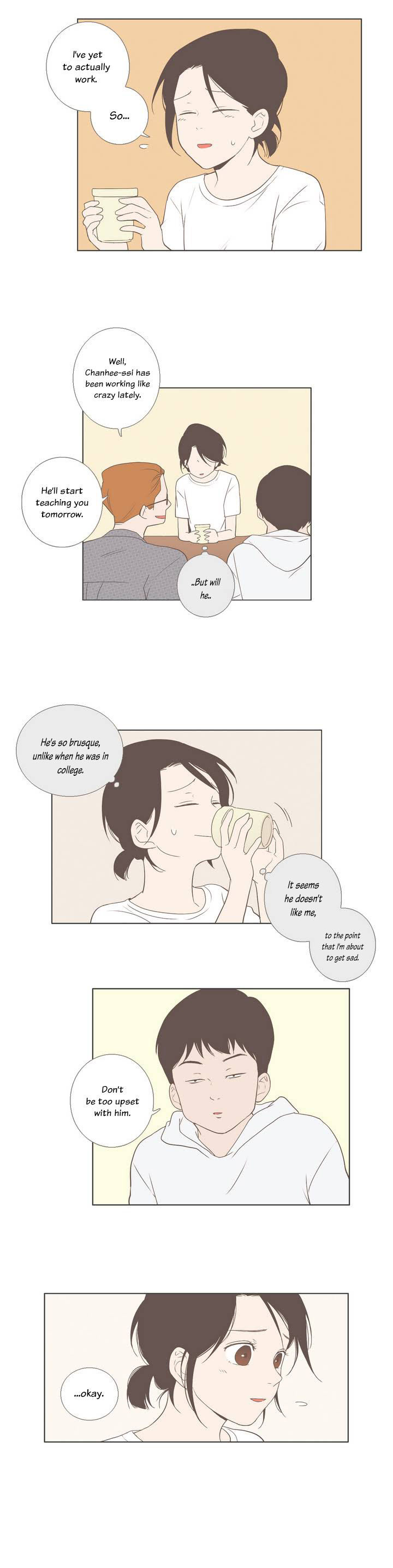 Read Something About Us EN Manga Online