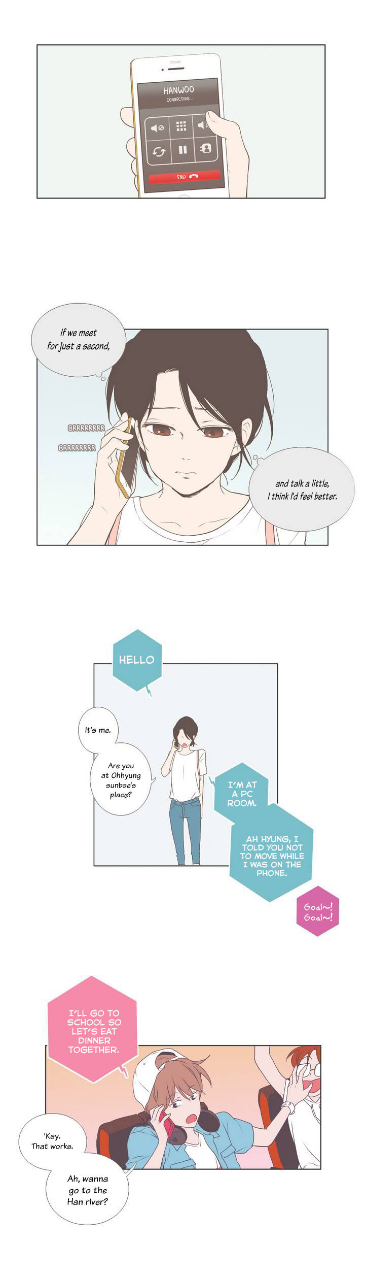 Read Something About Us EN Manga Online