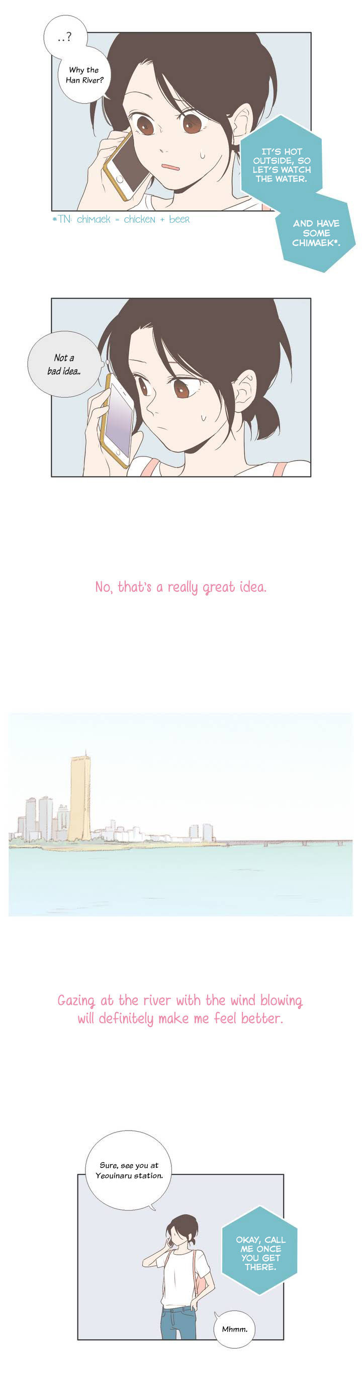 Read Something About Us EN Manga Online