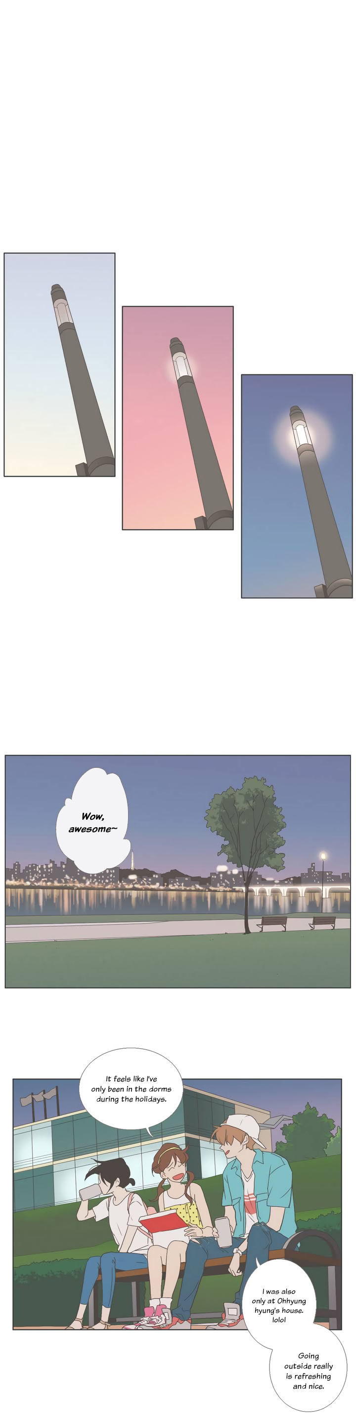 Read Something About Us EN Manga Online