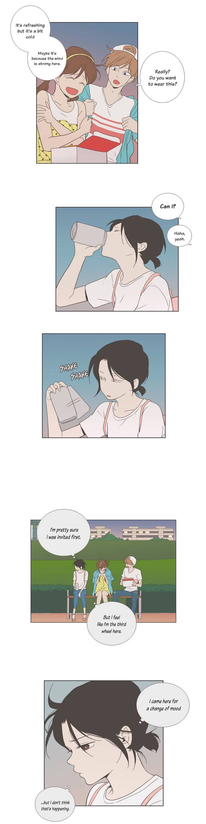 Read Something About Us EN Manga Online