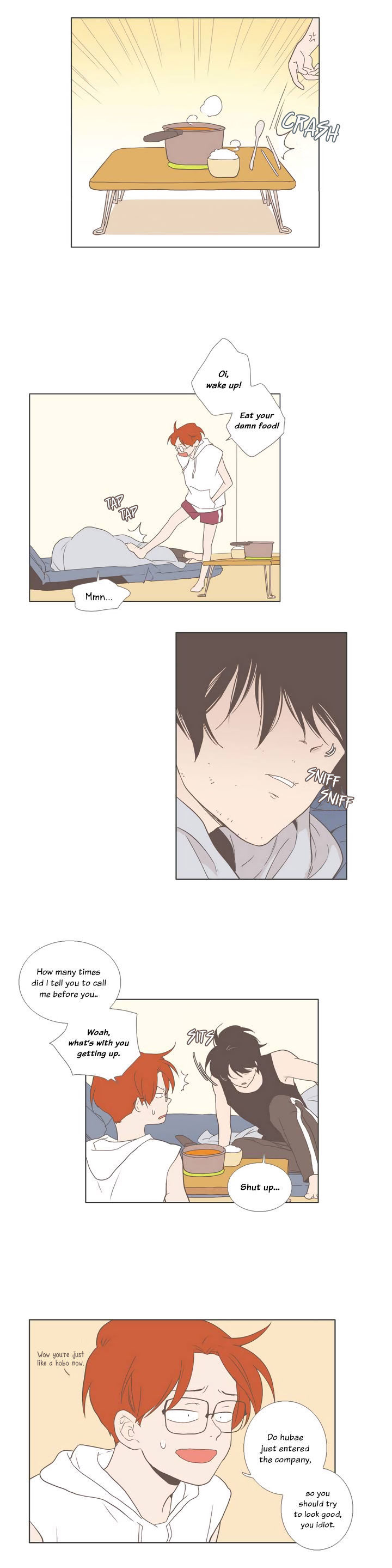 Read Something About Us EN Manga Online