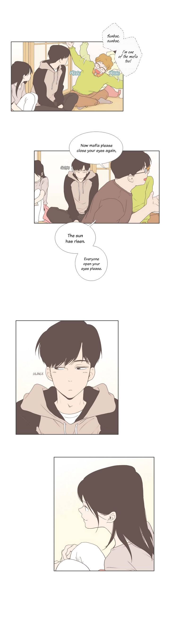 Read Something About Us EN Manga Online