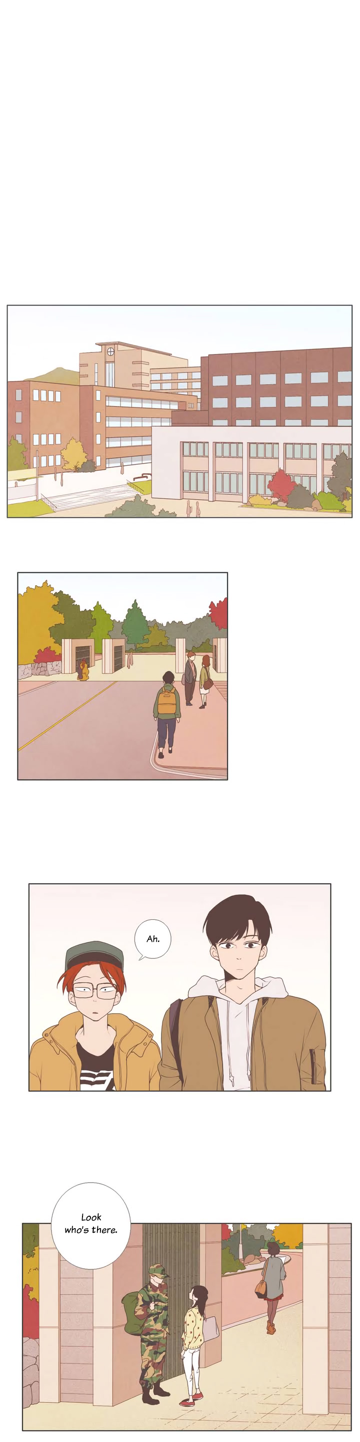 Read Something About Us EN Manga Online