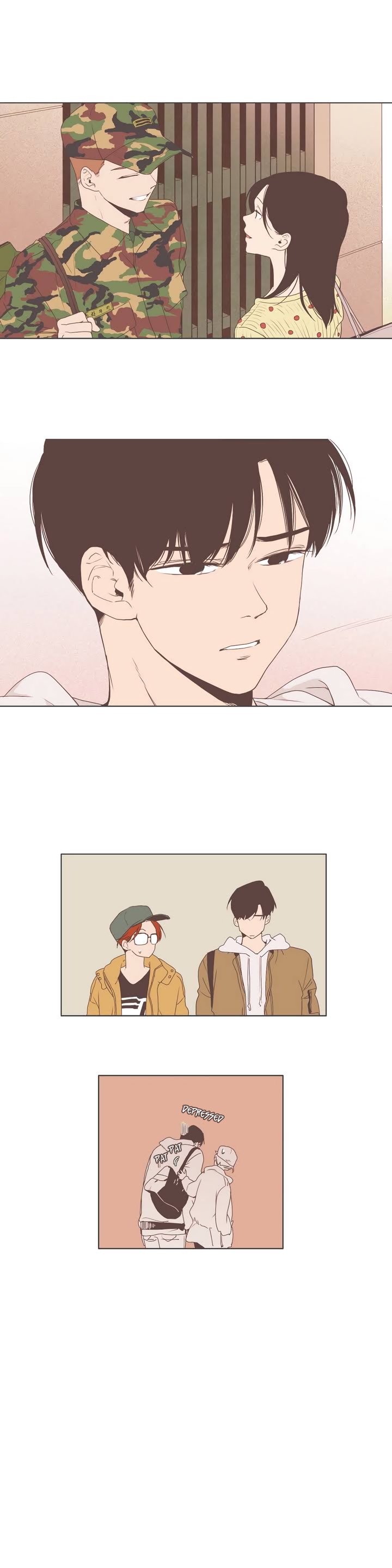 Read Something About Us EN Manga Online