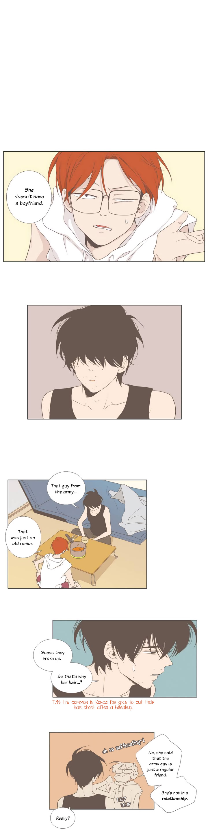 Read Something About Us EN Manga Online