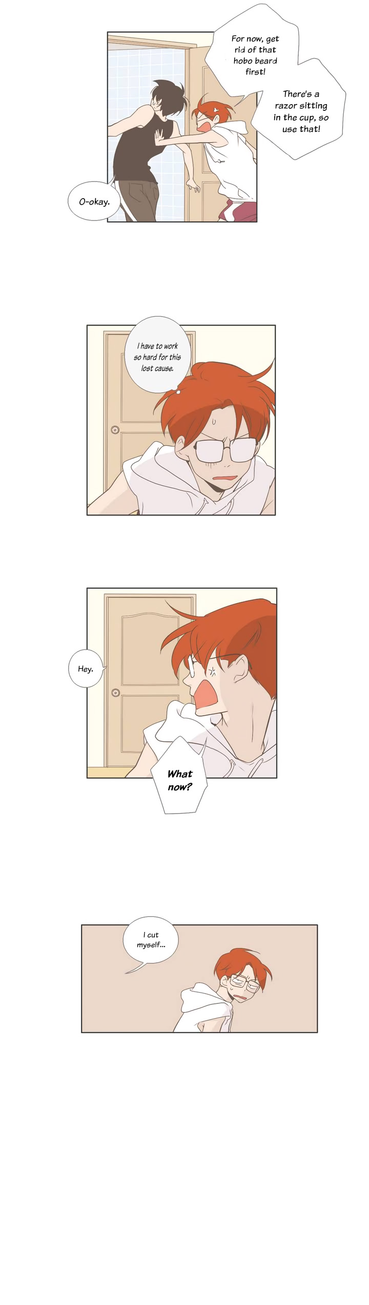 Read Something About Us EN Manga Online