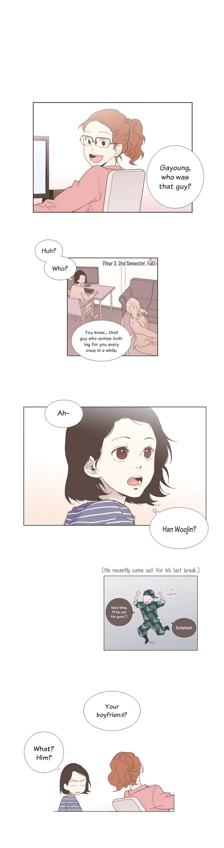 Read Something About Us EN Manga Online