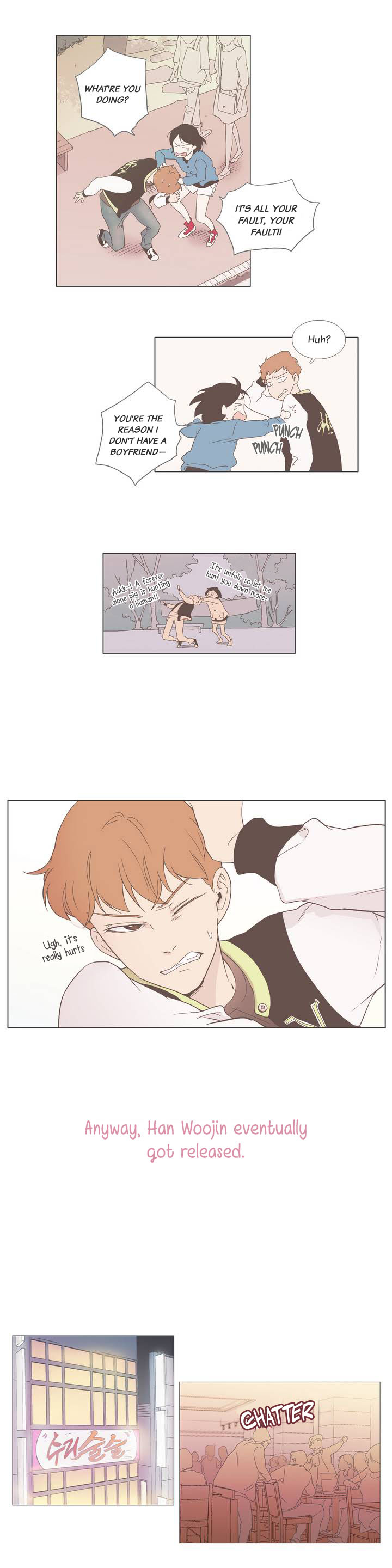 Read Something About Us EN Manga Online