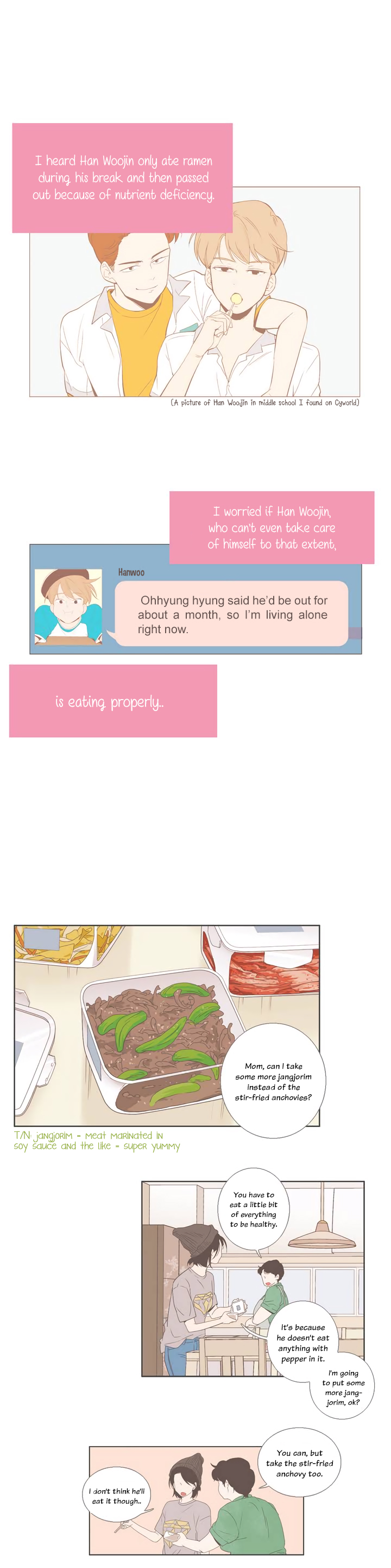 Read Something About Us EN Manga Online