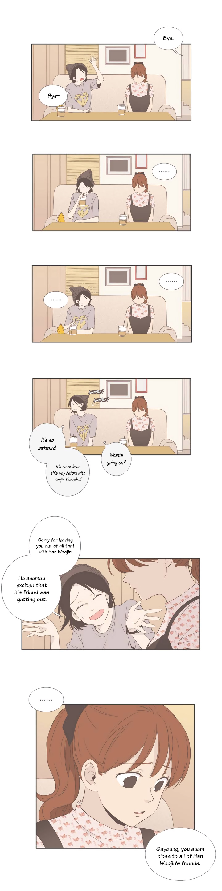 Read Something About Us EN Manga Online