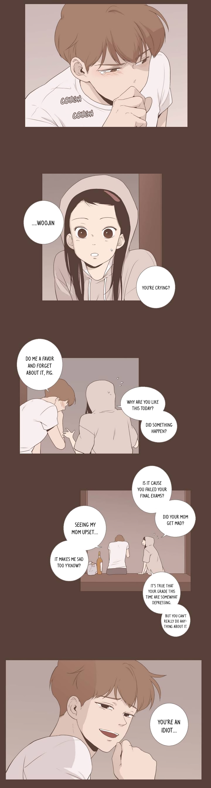 Read Something About Us EN Manga Online