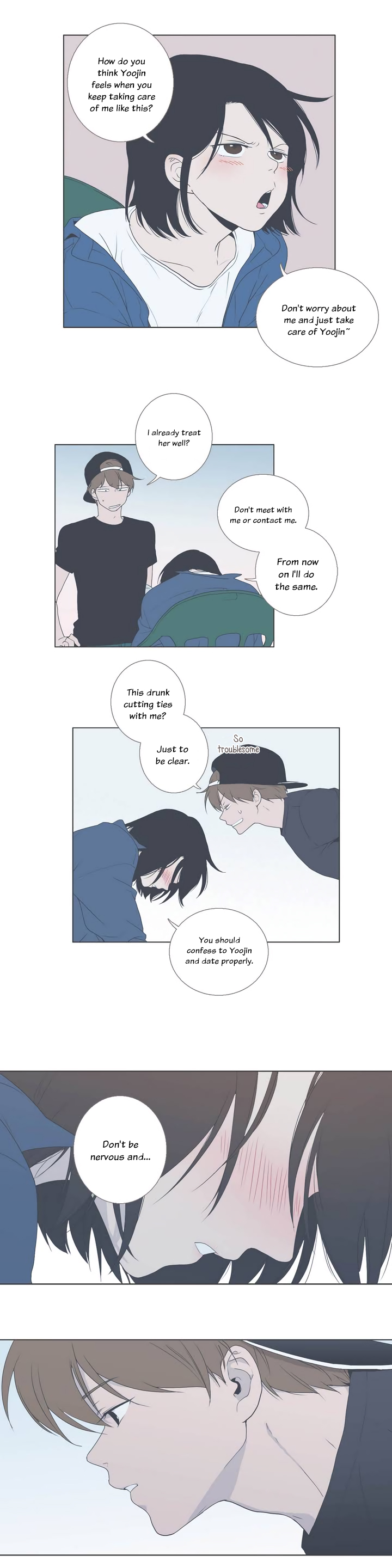 Read Something About Us EN Manga Online