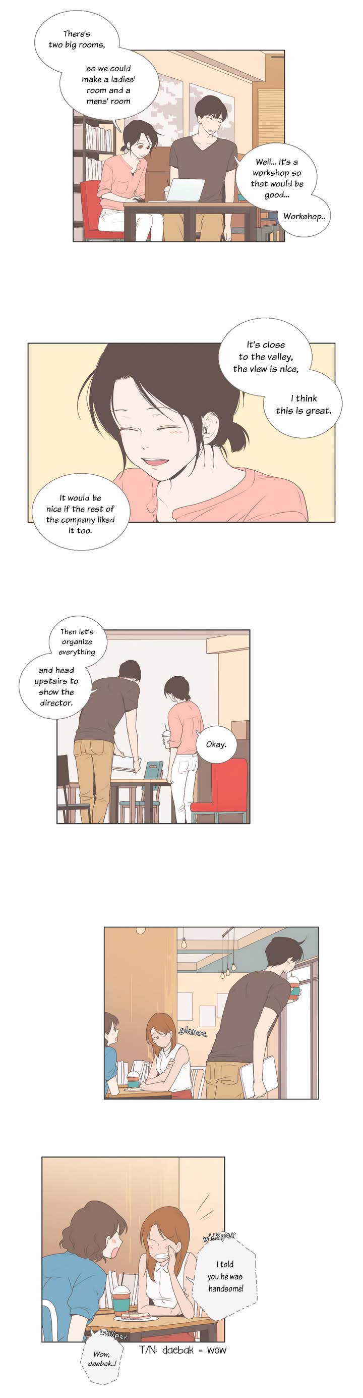 Read Something About Us EN Manga Online