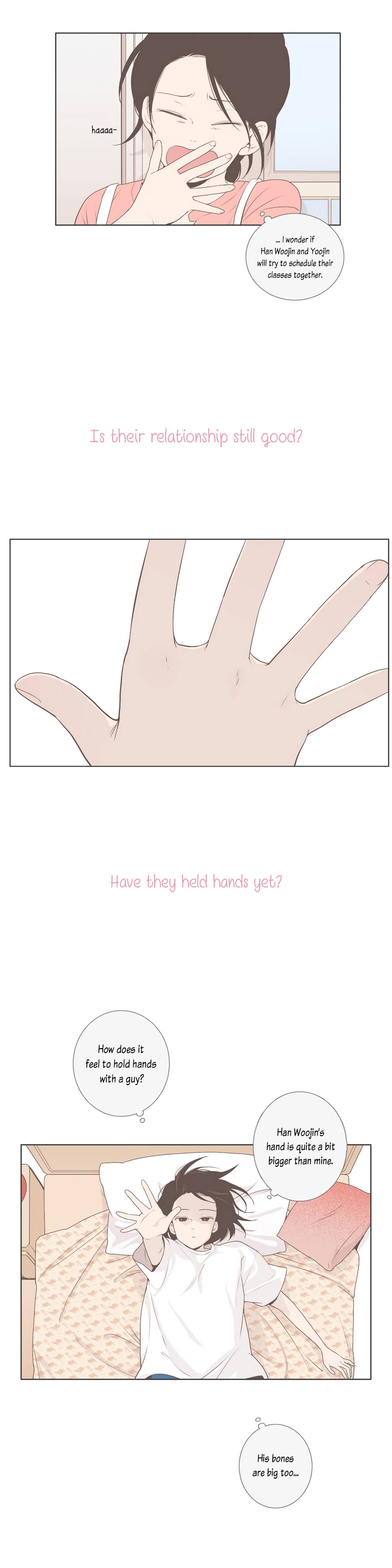 Read Something About Us EN Manga Online