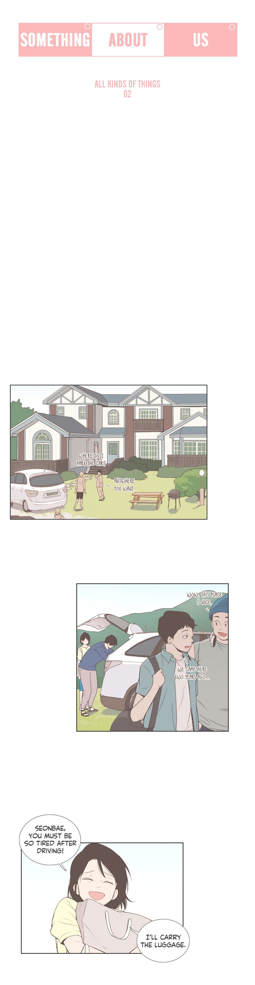 Read Something About Us EN Manga Online