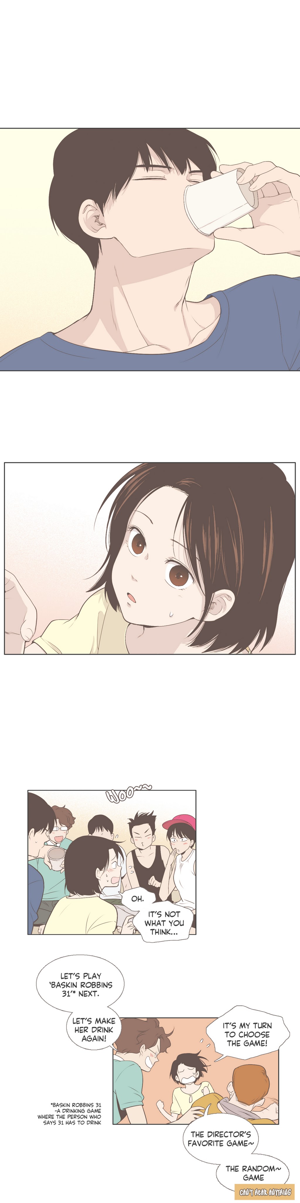 Read Something About Us EN Manga Online