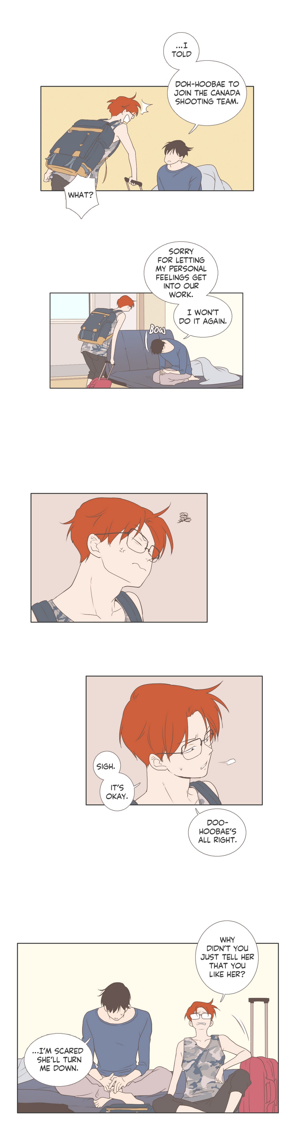 Read Something About Us EN Manga Online