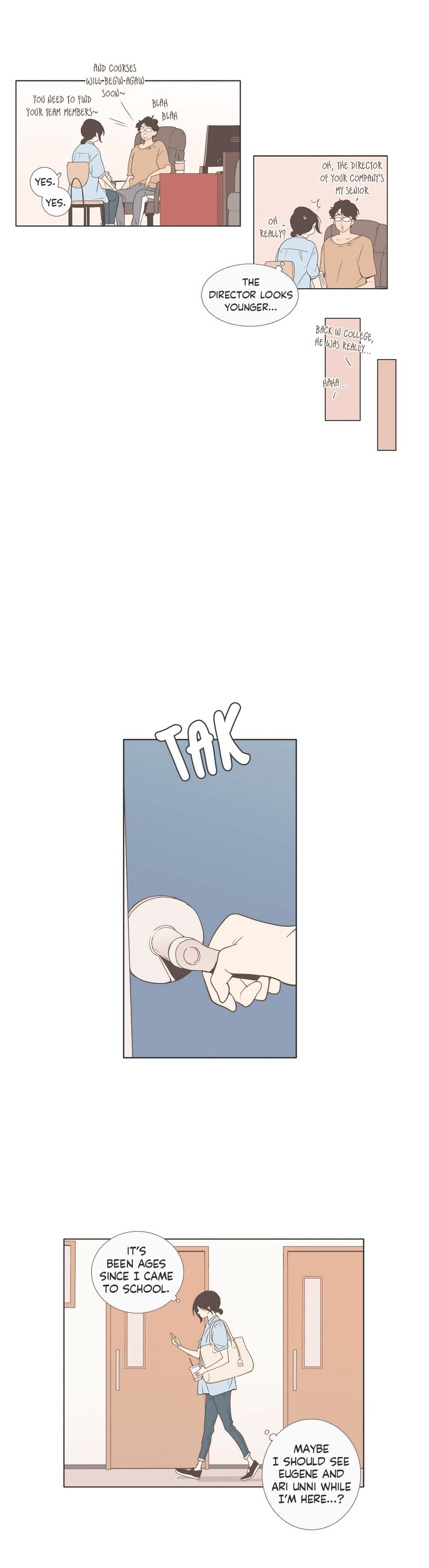 Read Something About Us EN Manga Online