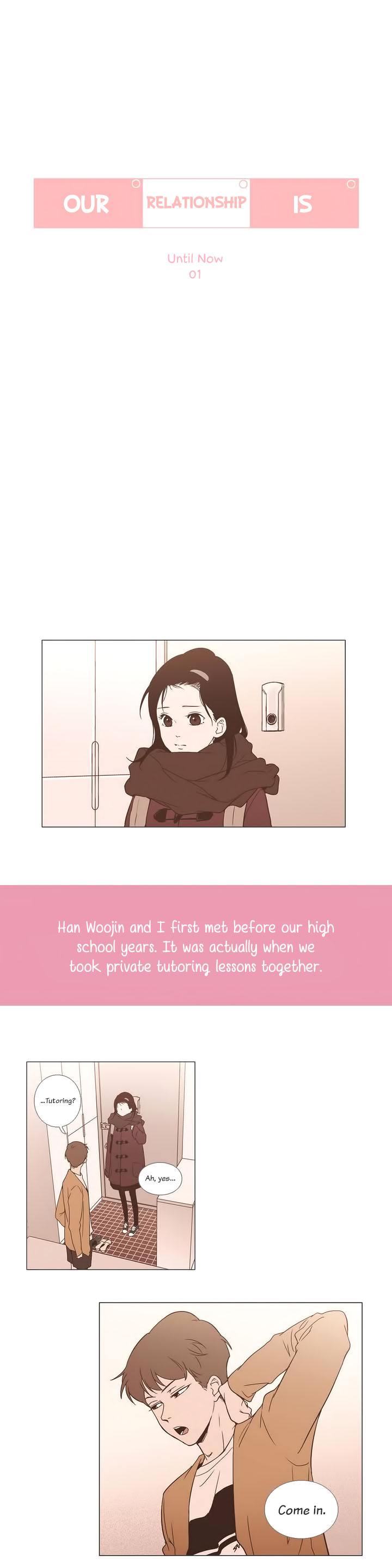 Read Something About Us EN Manga Online