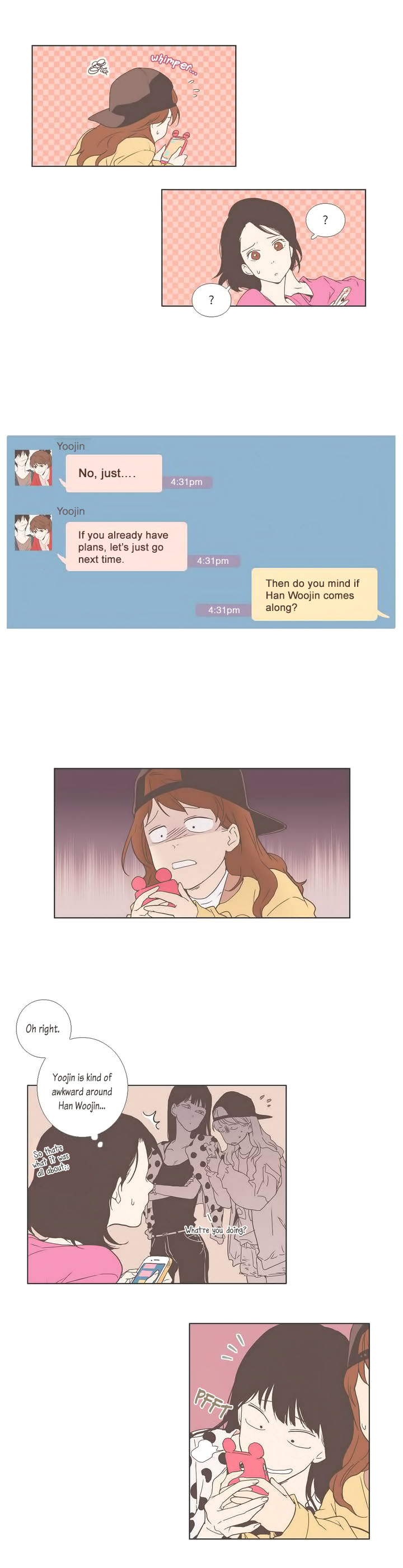 Read Something About Us EN Manga Online