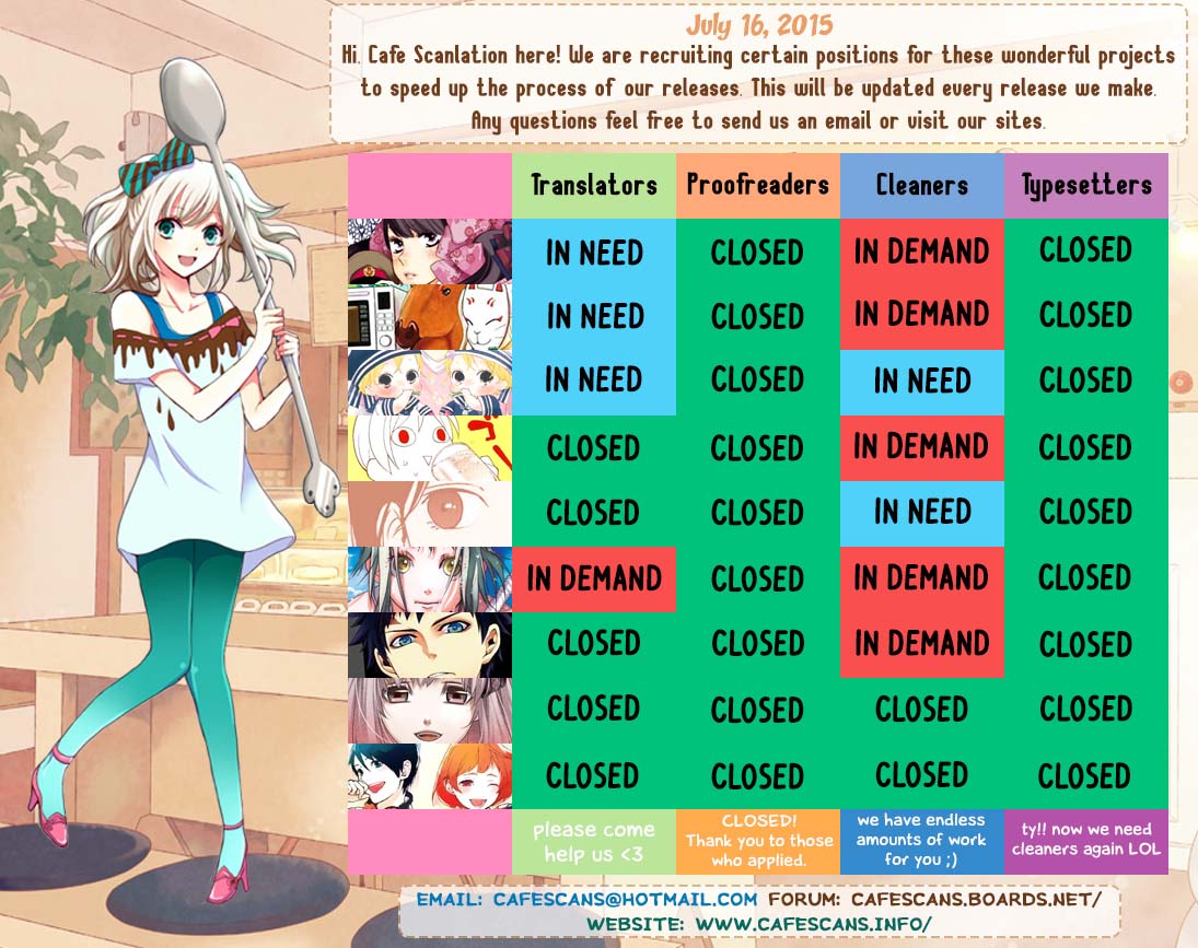 Read Something About Us EN Manga Online