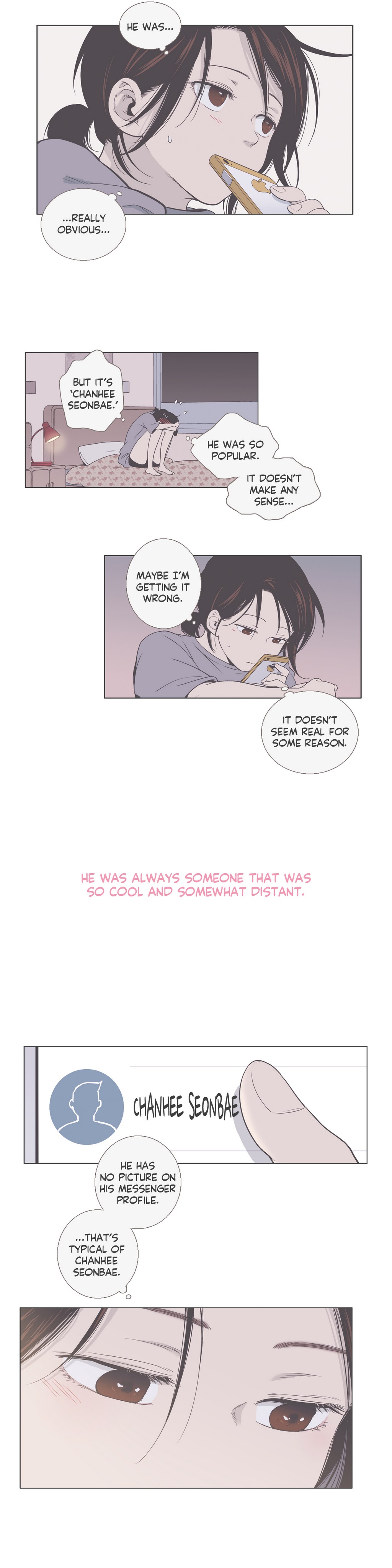 Read Something About Us EN Manga Online