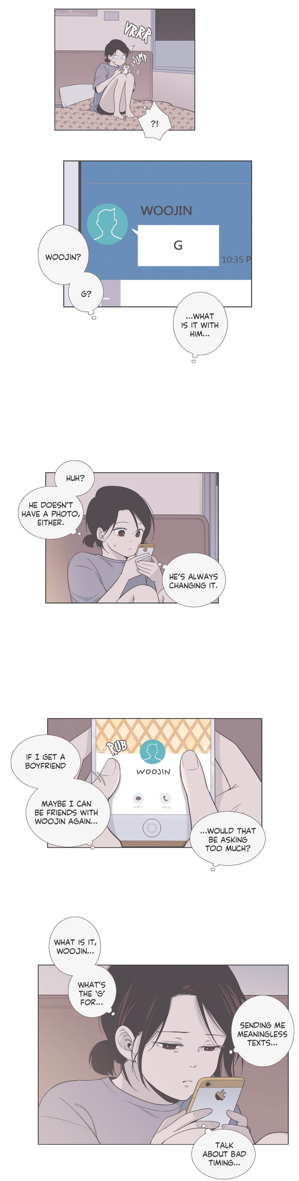 Read Something About Us EN Manga Online