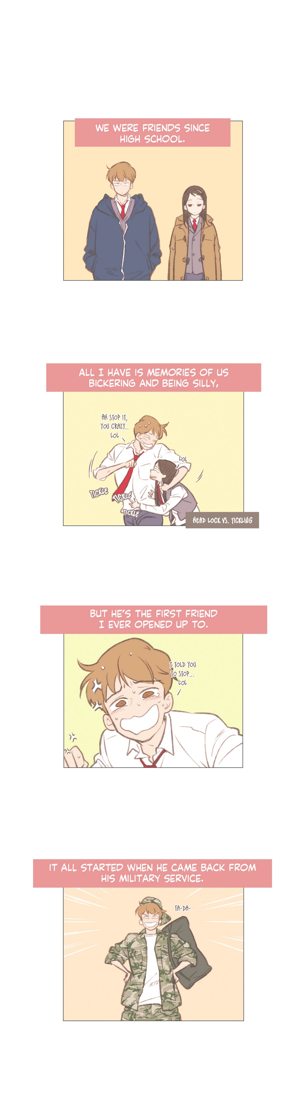 Read Something About Us EN Manga Online