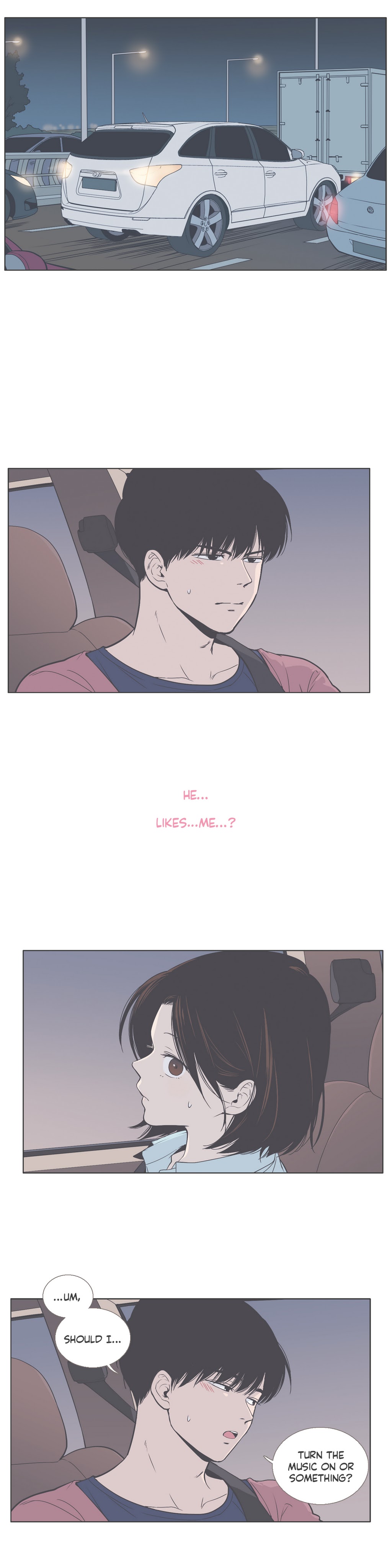 Read Something About Us EN Manga Online