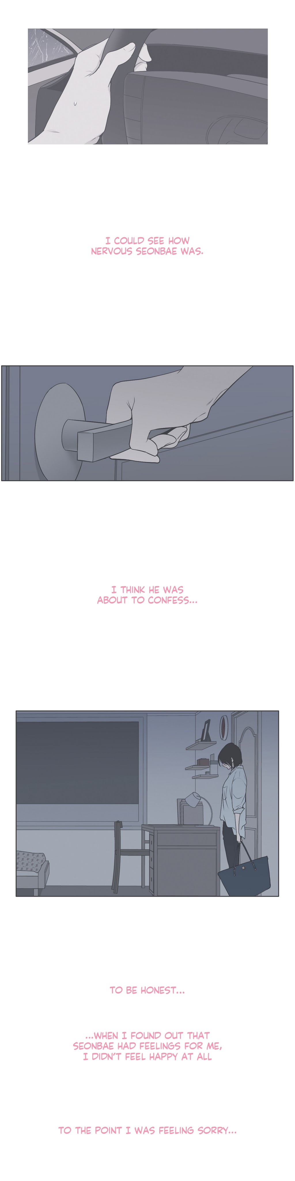 Read Something About Us EN Manga Online